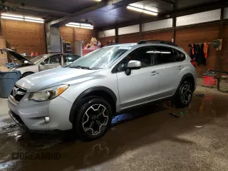 2013 Subaru Crosstrek Limited с VIN JF2GPAGC4D2843808, выставлен на аукционе Copart как лот 59120725 с пробегом 91 648 миль миль и Списание • Salvage title. История ставок и продаж доступна на DreamBid. Изображение 1.
