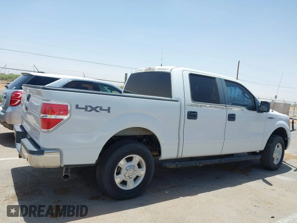 2013 Ford F-150 XL z VIN 1FTFW1EF7DKF06463, wystawiony jako IAAI lot #42256802 z przebiegiem 139 537 mil mil oraz . Historia ofert i sprzedaży dostępna na DreamBid. Obrazek 13.