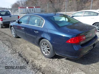 2006 Buick Lucerne CXL with VIN 1G4HD57206U216987, listed as a IAAI auction lot 41569149 with 173,820 mi miles. Bid and sale history available at carsss.com. Image 3.