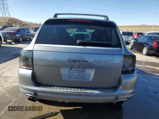 2005 Porsche Cayenne with VIN WP1AA29P15LA22459, listed as a Copart auction lot 49097415 with 133,667 mi miles and Salvage Title. Bid and sale history available at carsss.com. Image 6.