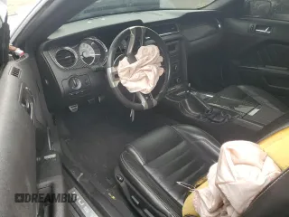 2010 Ford Mustang GT with VIN 1ZVBP8CH9A5119610, listed as a Copart auction lot 53712575 with 145,979 mi miles and Salvage title. Bid and sale history available at DreamBid. Image 8.