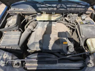 1999 Mercedes-Benz M 320/430/500 z VIN 4JGAB72E7XA094491, wystawiony jako Copart lot #57490025 z przebiegiem 194 406 mil mil oraz Szkoda całkowita • Salvage title. Historia ofert i sprzedaży dostępna na DreamBid. Obrazek 11.
