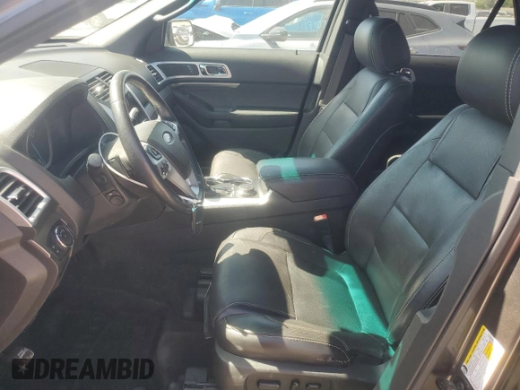 2015 Ford Explorer Sport с VIN 1FM5K8GT9FGB50070, выставлен на аукционе Copart как лот 61179615 с пробегом 106 864 миль миль и Чистый • Clean title. История ставок и продаж доступна на DreamBid. Изображение 7.