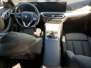 2024 BMW 4 Series 430i with VIN WBA63AV00RFS90506, listed as a Copart auction lot 77158134 with Not Provided miles and Non Repairable. Bid and sale history available at carsss.com. Image 8.