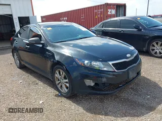 2013 Kia Optima EX с VIN 5XXGN4A7XDG194236, выставлен на аукционе IAAI как лот 42495976 с пробегом 210 125 миль миль и . История ставок и продаж доступна на DreamBid. Изображение 1.
