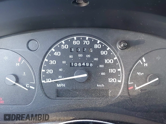 1999 Ford Ranger XL с VIN 1FTYR14V0XPB13677, выставлен на аукционе IAAI как лот 42048177 с пробегом 106 498 миль миль и . История ставок и продаж доступна на DreamBid. Изображение 7.