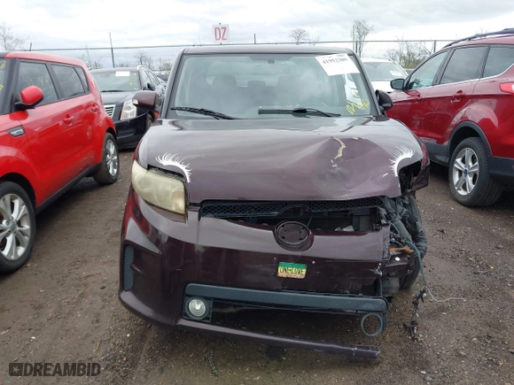 2012 Scion xB with VIN JTLZE4FEXCJ016728, listed as a IAAI auction lot 41952309 with 259,602 mi miles. Bid and sale history available at carsss.com. Image 13.