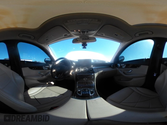 2018 Mercedes-Benz C 300 with VIN 55SWF4KB9JU244987, listed as a IAAI auction lot 41747698 with 99,959 mi miles and . Bid and sale history available at carsss.com. Image 18.