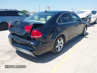 2012 Volkswagen Passat SE с VIN 1VWBH7A32CC094465, выставлен на аукционе IAAI как лот 41998550 с пробегом 139 833 миль миль и . История ставок и продаж доступна на DreamBid. Изображение 4.