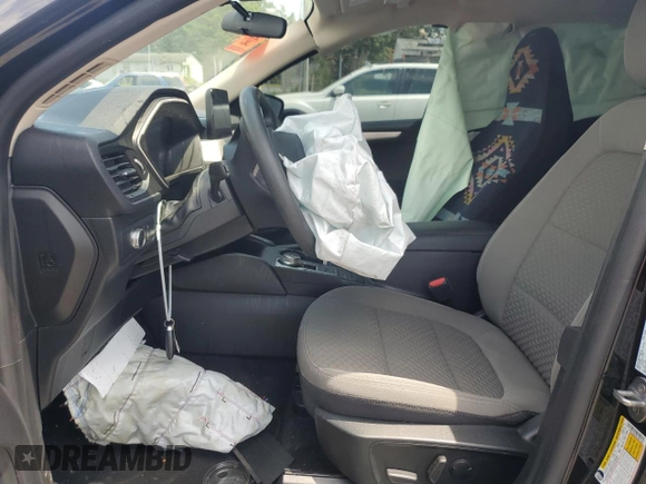 2020 Ford Escape SE с VIN 1FMCU0G60LUA91369, выставлен на аукционе Copart как лот 62776235 с пробегом Не указан миль и Списание • Salvage title. История ставок и продаж доступна на DreamBid. Изображение 7.