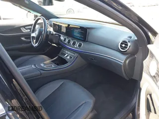2021 Mercedes-Benz E-Class E 350 with VIN W1KZF8DB0MA889890, listed as a IAAI auction lot 41317094 with 63,075 mi miles. Bid and sale history available at carsss.com. Image 5.