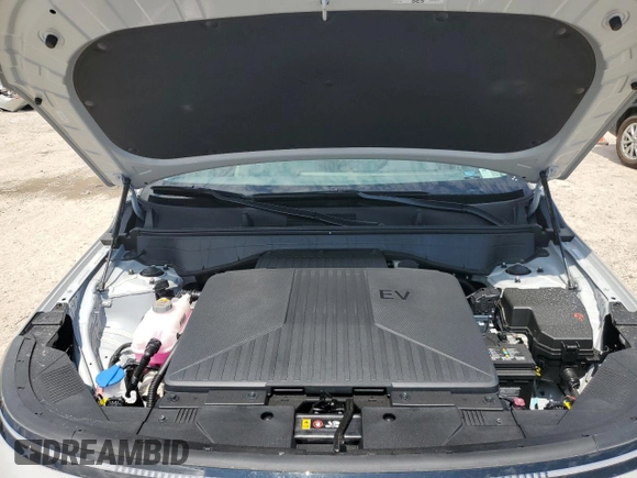 2024 Hyundai Kona SEL with VIN KM8HC3A60RU006431, listed as a Copart auction lot 67855244 with 2,384 mi miles and Salvage Title. Bid and sale history available at DreamBid. Image 11.