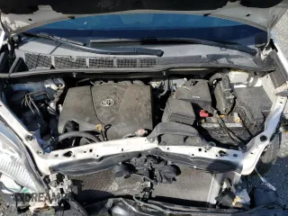 2017 Toyota Sienna XLE Auto Access Seat with VIN 5TDYZ3DC5HS830688, listed as a Copart auction lot 50609255 with 88,954 mi miles and Salvage Title. Bid and sale history available at carsss.com. Image 14.