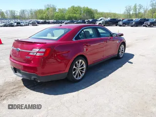 2014 Ford Taurus Limited z VIN 1FAHP2F87EG131051, wystawiony jako IAAI lot #42197519 z przebiegiem 110 715 mil mil oraz . Historia ofert i sprzedaży dostępna na DreamBid. Obrazek 4.