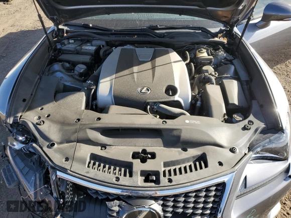 2017 Lexus RC 350 z VIN JTHSE5BC6H5007711, wystawiony jako Copart lot #85346184 z przebiegiem 34 108 mil mil oraz Szkoda całkowita • Salvage title. Historia ofert i sprzedaży dostępna na DreamBid. Obrazek 11.