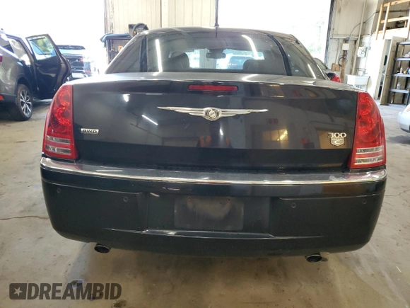 2008 Chrysler 300 C with VIN 2C3LK63H48H107737, listed as a Copart auction lot 72390964 with 149,944 mi miles and Salvage Title. Bid and sale history available at DreamBid. Image 6.