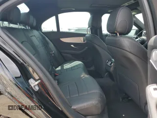 2021 Mercedes-Benz C 300 с VIN W1KWF8DB0MR646536, выставлен на аукционе Copart как лот 54263185 с пробегом 38 320 миль миль и Списание • Salvage title. История ставок и продаж доступна на DreamBid. Изображение 10.