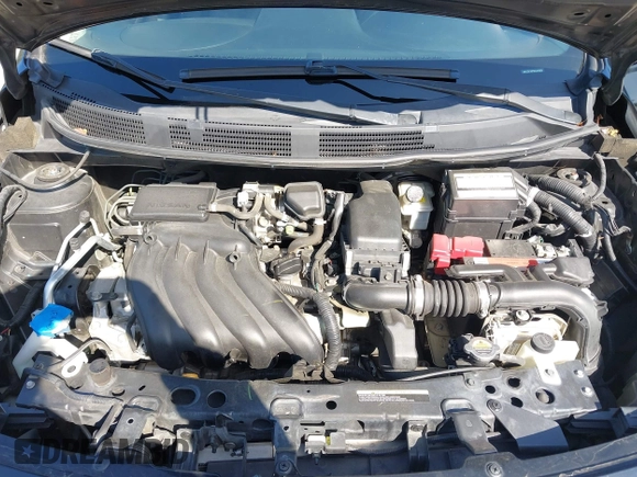 2016 Nissan Versa S с VIN 3N1CN7AP5GL916658, выставлен на аукционе IAAI как лот 42093204 с пробегом 112 085 миль миль и . История ставок и продаж доступна на DreamBid. Изображение 10.