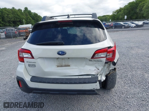 2018 Subaru Outback Premium with VIN 4S4BSACC5J3296238, listed as a IAAI auction lot 42750891 with 72,206 mi miles and . Bid and sale history available at DreamBid. Image 16.