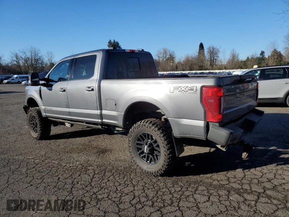 2021 Ford F-350 XL z VIN 1FT8W3BT8MED20203, wystawiony jako Copart lot #44993925 z przebiegiem 73 996 mil mil oraz Szkoda całkowita • Salvage title. Historia ofert i sprzedaży dostępna na DreamBid. Obrazek 2.