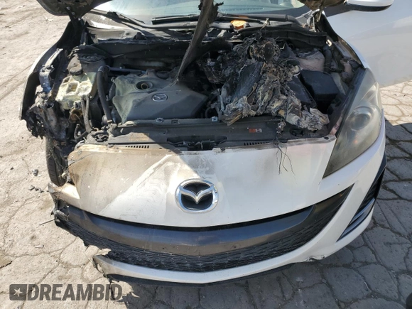 2011 Mazda 3 S Grand Touring with VIN JM1BL1W65B1380127, listed as a Copart auction lot 71825264 with Not Provided miles and Clean Title. Bid and sale history available at DreamBid. Image 11.