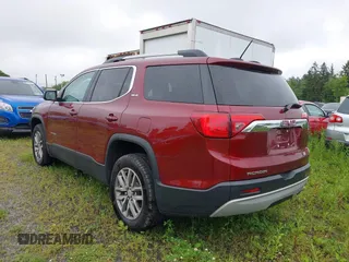 2017 GMC Acadia SLE with VIN 1GKKNLLAXHZ161306, listed as a IAAI auction lot 42456071 with 180,262 mi miles and . Bid and sale history available at DreamBid. Image 3.