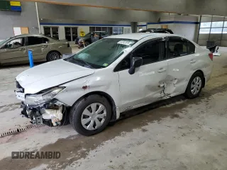 2013 Subaru Impreza с VIN JF1GJAA65DG031459, выставлен на аукционе Copart как лот 53262075 с пробегом 201 856 миль миль и Списание • Salvage title. История ставок и продаж доступна на DreamBid. Изображение 1.