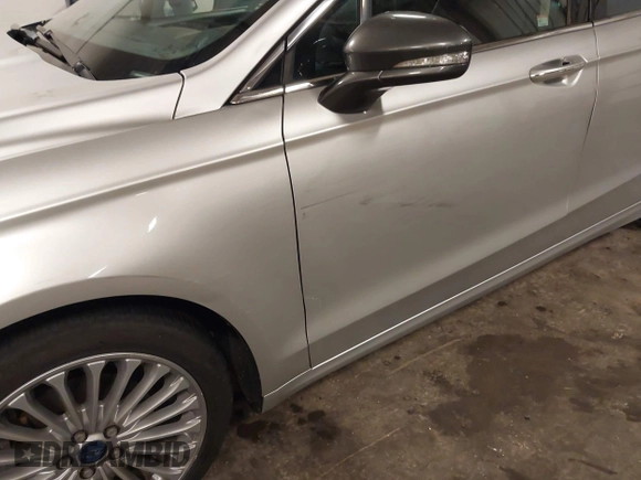 2016 Ford Fusion Titanium with VIN 3FA6P0K96GR150907, listed as a IAAI auction lot 42291933 with 200,463 mi miles and . Bid and sale history available at DreamBid. Image 20.