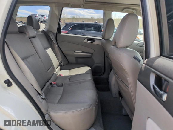 2010 Subaru Forester X Limited with VIN JF2SH6DC1AH801548, listed as a Copart auction lot 53394945 with 135,877 mi miles and Clean Title. Bid and sale history available at DreamBid. Image 11.