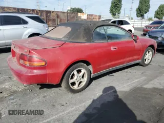 1995 Toyota Celica z VIN JT5ST07K8S0021359, wystawiony jako Copart lot #78429464 z przebiegiem 109 573 mil mil oraz Czysty tytuł • Clean title. Historia ofert i sprzedaży dostępna na DreamBid. Obrazek 3.