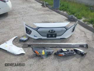 2020 Hyundai Ioniq Limited with VIN KMHC85LJ6LU063460, listed as a IAAI auction lot 42228525 with 31,899 mi miles and . Bid and sale history available at DreamBid. Image 12.