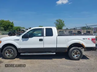 2011 Ford F-150 XL with VIN 1FTEX1EM3BFB36917, listed as a IAAI auction lot 42810657 with 233,059 mi miles and . Bid and sale history available at DreamBid. Image 14.