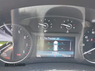2019 Buick Encore Preferred with VIN KL4CJASBXKB930648, listed as a IAAI auction lot 41892692 with 61,448 mi miles. Bid and sale history available at carsss.com. Image 7.