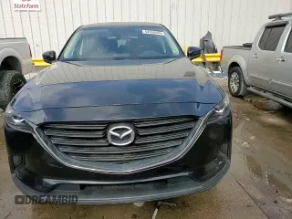2016 Mazda CX-9 Sport with VIN JM3TCABY5G0114607, listed as a Copart auction lot 44568595 with 46,592 mi miles and Salvage Title. Bid and sale history available at carsss.com. Image 14.