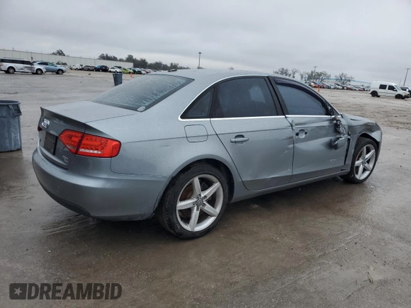 2011 Audi A4 2.0T Premium Plus with VIN WAUFFAFL8BN051054, listed as a Copart auction lot 42335905 with 199,475 mi miles and Salvage Title. Bid and sale history available at carsss.com. Image 3.