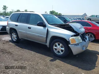 2004 GMC Envoy SLT с VIN 1GKDS13S242331918, выставлен на аукционе IAAI как лот 42445872 с пробегом 166 669 миль миль и . История ставок и продаж доступна на DreamBid. Изображение 1.