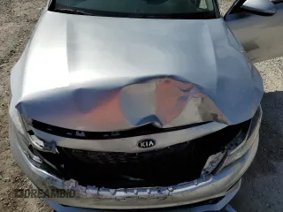 2020 Kia Optima LX with VIN 5XXGT4L37LG404662, listed as a Copart auction lot 51069615 with 157,109 mi miles and Non Repairable. Bid and sale history available at carsss.com. Image 11.
