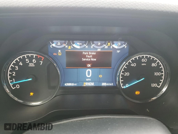 2022 Ford F-150 XL с VIN 1FTFW1E82NFB11716, выставлен на аукционе Copart как лот 56691625 с пробегом 43 189 миль миль и Списание • Salvage title. История ставок и продаж доступна на DreamBid. Изображение 9.