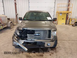 2010 Ford F-150 XL with VIN 1FTFX1EVXAFD54221, listed as a IAAI auction lot 42543088 with 153,823 mi miles and . Bid and sale history available at DreamBid. Image 12.