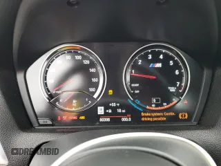2018 BMW M2 z VIN WBS1J5C51J7B70216, wystawiony jako Copart lot #54983755 z przebiegiem 80 398 mil mil oraz Tytuł czysty. Historia ofert i sprzedaży dostępna na DreamBid. Obrazek 9.