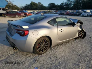 2019 Subaru BRZ Limited with VIN JF1ZCAC16K9600308, listed as a Copart auction lot 78523174 with 55,213 mi miles and Salvage Title. Bid and sale history available at carsss.com. Image 3.