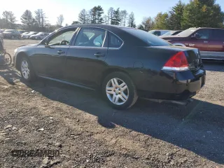 2016 Chevrolet Impala Limited Police Police with VIN 2G1WD5E32G1110425, listed as a Copart auction lot 76896954 with 0 mi miles and Salvage Title. Bid and sale history available at carsss.com. Image 2.