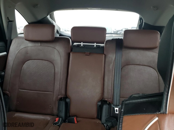2010 Hyundai Veracruz Limited with VIN KM8NU4CC2AU138345, listed as a Copart auction lot 79674384 with 171,362 mi miles and Salvage Title. Bid and sale history available at carsss.com. Image 10.