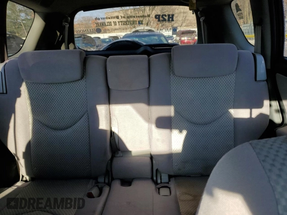 2007 Toyota RAV4 with VIN JTMBK35V975014369, listed as a Copart auction lot 82465434 with 191,600 mi miles and Clean Title. Bid and sale history available at carsss.com. Image 10.