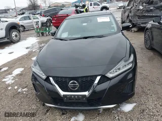 2020 Nissan Maxima SL with VIN 1N4AA6DV1LC362695, listed as a IAAI auction lot 38469779 with 78,591 mi miles. Bid and sale history available at carsss.com. Image 12.