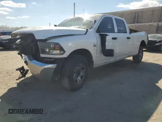 2012 Ram 2500 ST z VIN 3C6UD5HLXCG309662, wystawiony jako Copart lot #46855245 z przebiegiem 399 044 mil mil oraz Szkoda całkowita • Salvage title. Historia ofert i sprzedaży dostępna na DreamBid. Obrazek 1.