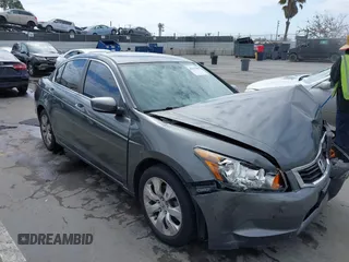 2009 Honda Accord EX-L z VIN 1HGCP26869A031232, wystawiony jako IAAI lot #42131807 z przebiegiem 91 194 mil mil oraz . Historia ofert i sprzedaży dostępna na DreamBid. Obrazek 1.