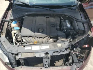 2013 Volkswagen Passat S with VIN 1VWAP7A35DC032218, listed as a Copart auction lot 56232645 with 222,722 mi miles and Salvage title. Bid and sale history available at DreamBid. Image 11.