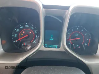 2013 Chevrolet Camaro LT z VIN 2G1FC3D3XD9222136, wystawiony jako Copart lot #48553255 z przebiegiem 51 626 mil mil oraz Szkoda całkowita • Salvage title. Historia ofert i sprzedaży dostępna na DreamBid. Obrazek 9.