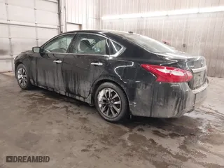 2017 Nissan Altima 2.5 SV with VIN 1N4AL3AP7HC247721, listed as a IAAI auction lot 41515872 with 133,938 mi miles. Bid and sale history available at carsss.com. Image 3.